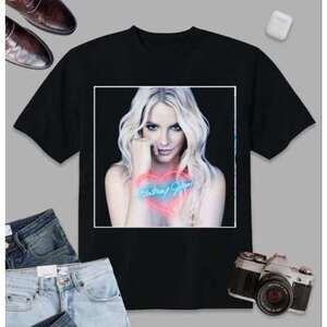 Britney Spears Britney Jean Album Retro Pop Fan Gift T-Shirt